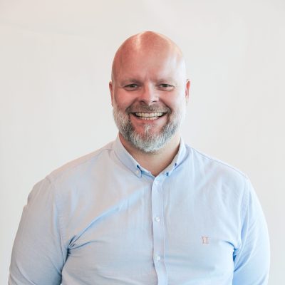 Pål André Henriksen Nyhagen CEO Norge