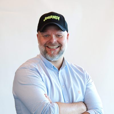 Pål A. H. Nyhagen, CEO Norge