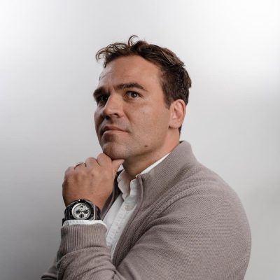 Ben Lauritzen, CFO