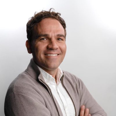 Ben Lauritzen, CFO